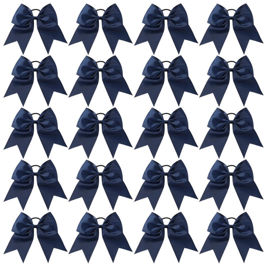 YLEN YHXX front packaging showing 20 navy bows, ideal for team supply