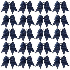 YLEN YHXX front packaging showing 20 navy bows, ideal for team supply