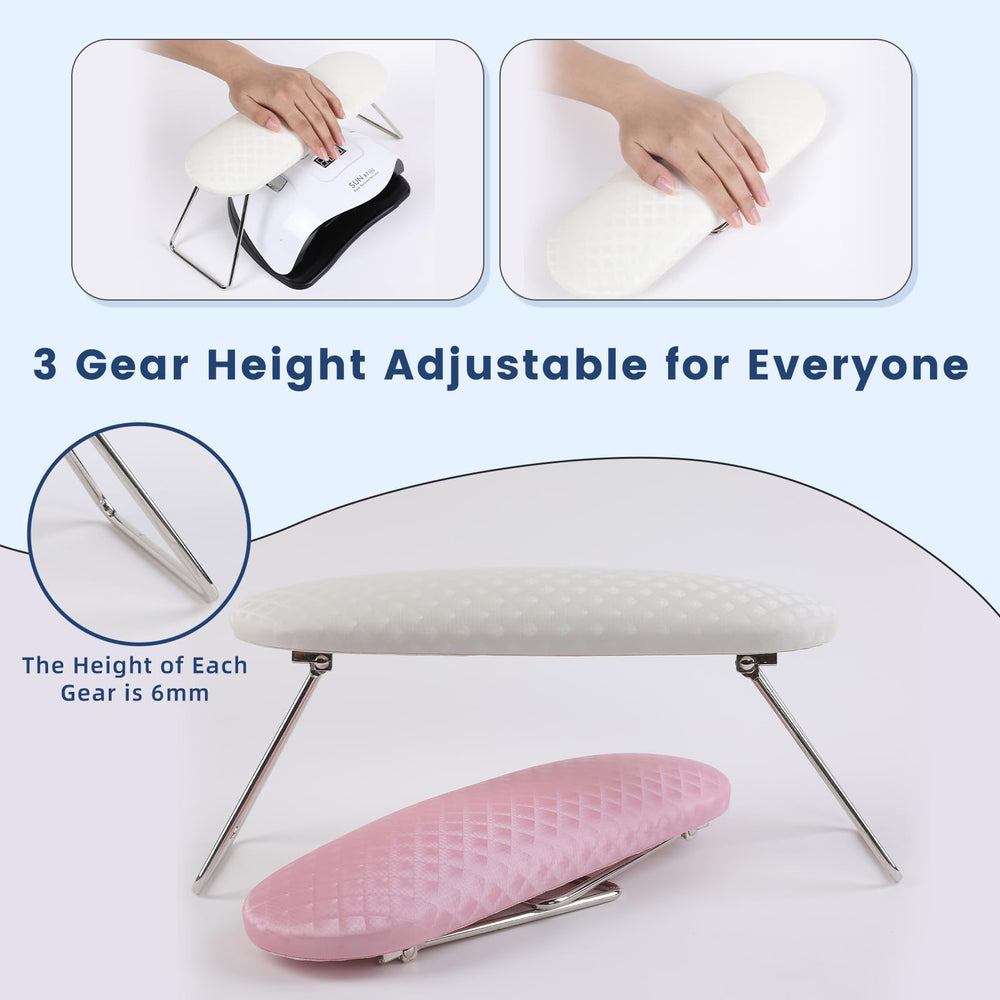 YLHZPL folded compact rest with legs for easy transport and storage