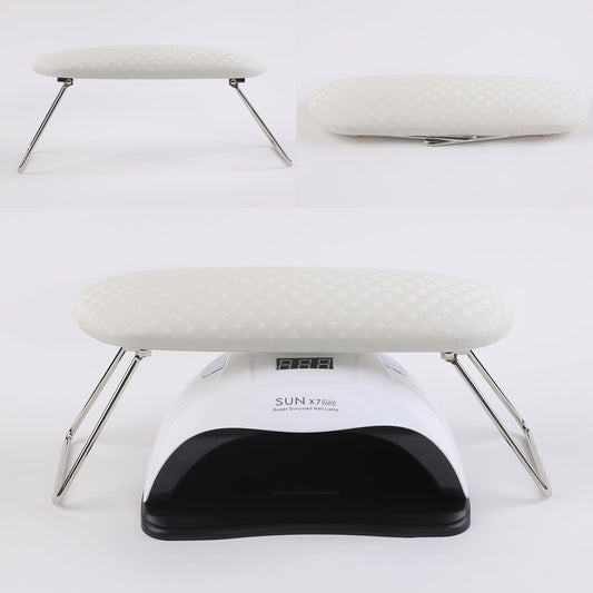 YLHZPL front view quilted pillow showing ergonomic support and comfort