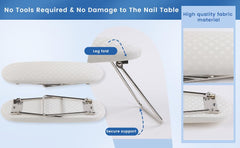 YLHZPL wipe-clean demo showing easy maintenance and hygienic surface