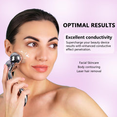 YMEYFAN gel pour closeup showing smooth texture and easy spread