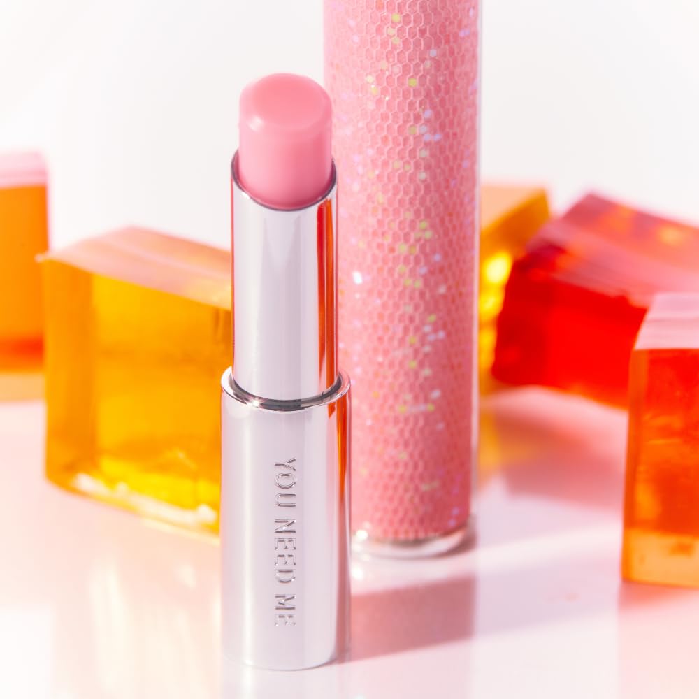 YOU NEED ME YNM product with manuka honey and squalane highlighting nourishing ingredients