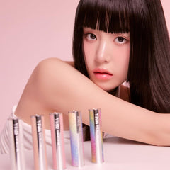 YOU NEED ME lip balm inside a handbag showing convenient on-the-go touch-ups
