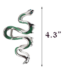 Ynxee close-up of green crystal eyes highlighting decorative detail and sparkle