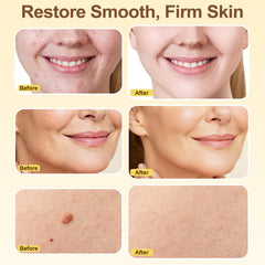 Yocisku cream texture close-up displaying smooth, non-greasy finish