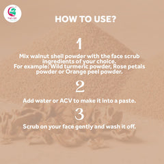 YOGI’S GIFT jar and scrub tools in bathroom lifestyle setup for DIY skincare