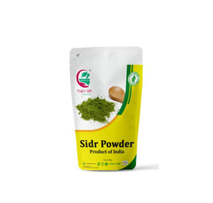 YOGI'S GIFT trial pack front packaging showing product name and 100 g size benefit