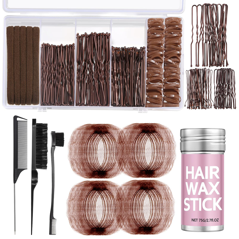 Yogode front packaging showing full 296-piece kit and organizer for quick setup