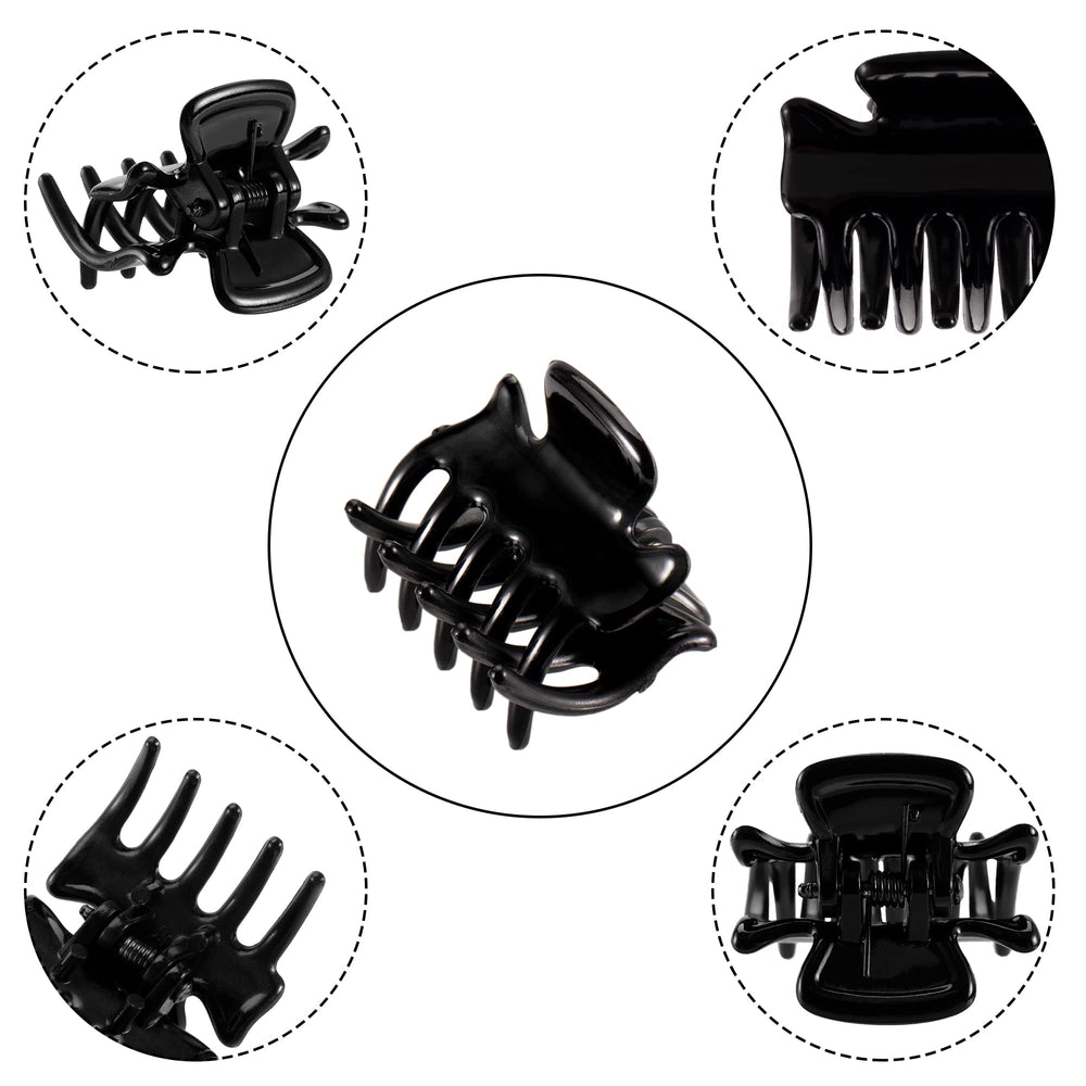 YOHAMA clip texture and matte finish demonstrating smooth edges and comfort