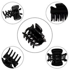 YOHAMA clip texture and matte finish demonstrating smooth edges and comfort