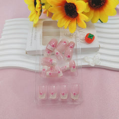 YOJIATOP close-up of pink flower design highlighting delicate detail and feminine appeal