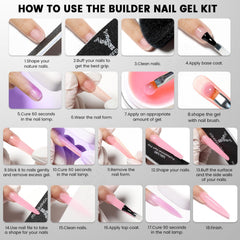 YOKE FELLOW finished manicure lifestyle shot showing durable glossy result