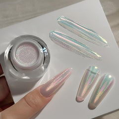 YOKE FELLOW jar front showing GT311 Pinkstar Prism and polished benefit
