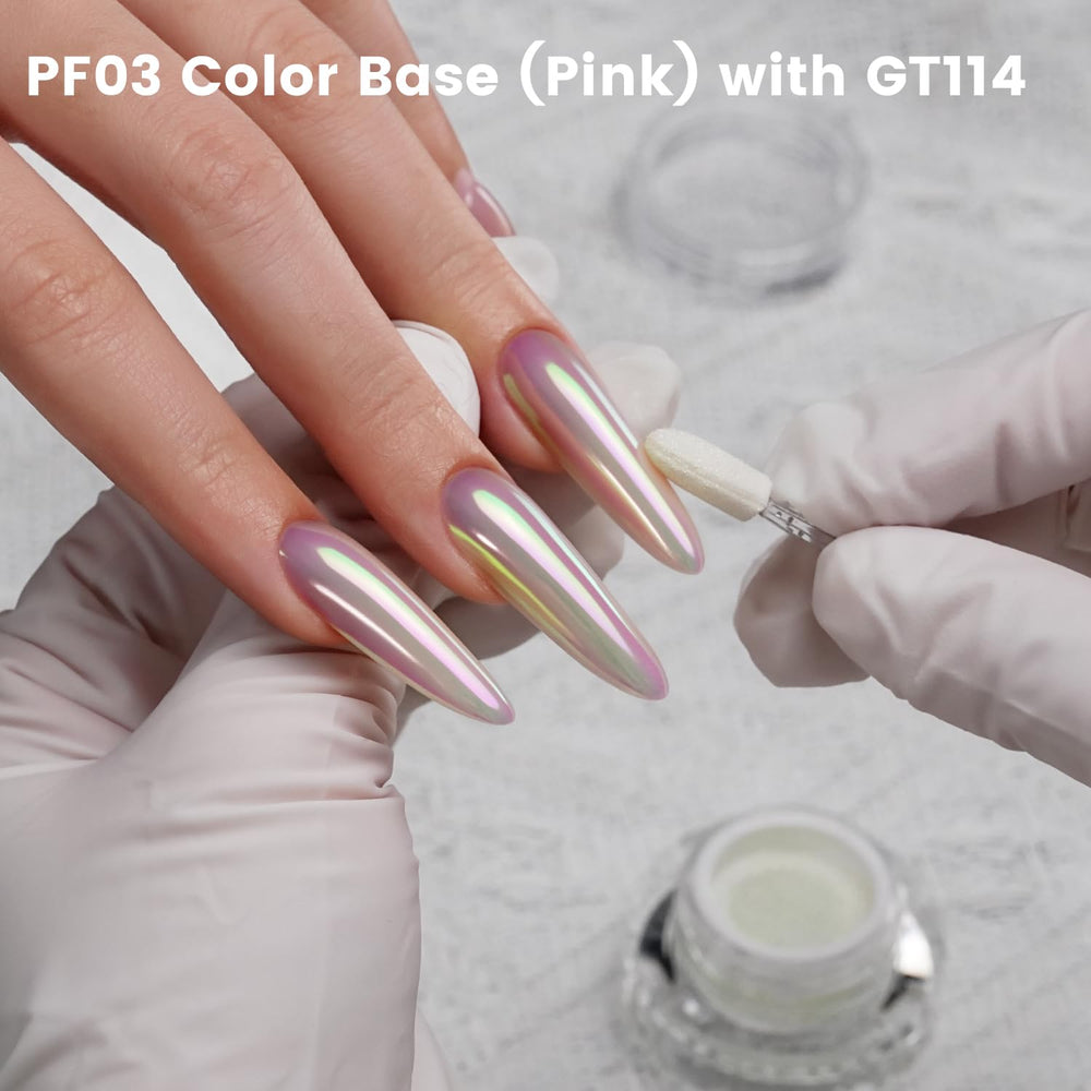 YOKEFELLOW label and cap detail emphasizing GT114 identification and secure packaging