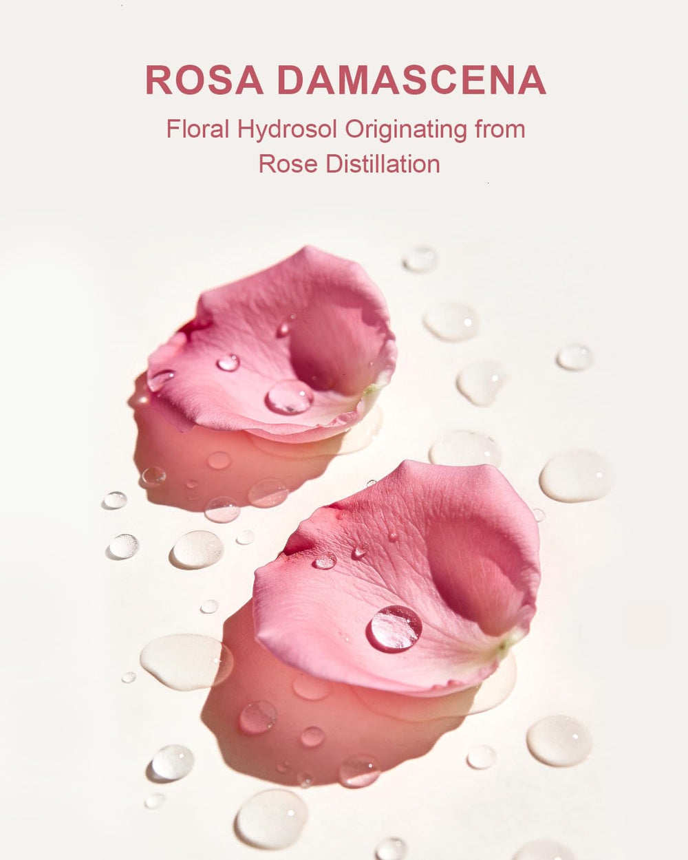 Yoken spray in use on face giving instant hydration and refreshment
