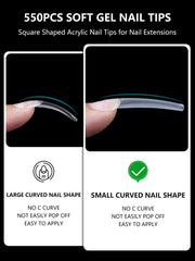 Yokilly close-up of C-curve and smooth edge for comfortable fit and reduced lifting