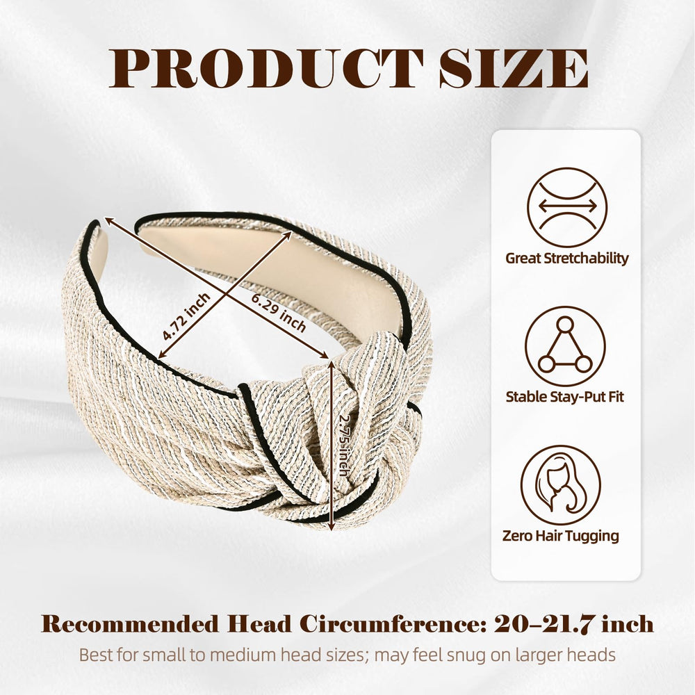 Yonchic close-up knot detail highlighting soft texture and durable stitching