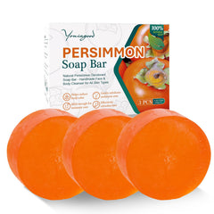 yoniagood front packaging showing three deodorizing soap bars and freshness benefit