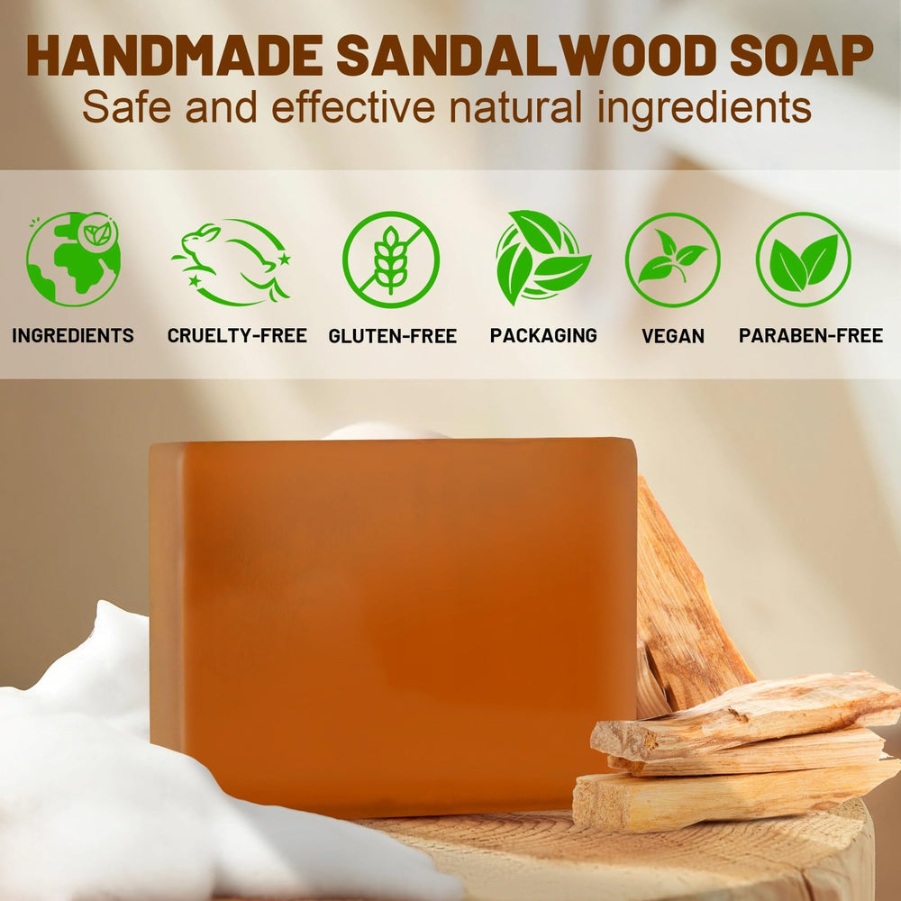 yoniagood soap on bathroom shelf suggesting daily routine simplicity