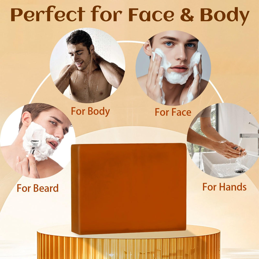 yoniagood bar used for shaving delivering a smooth razor glide