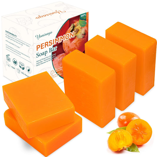 yonisayo front packaging shows five bars and convenience for travel