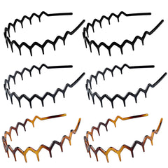 YONOY front pack view showing six headbands and value set