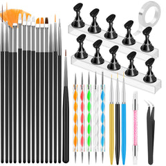 YOOVR front packaging showing full black kit and organized layout benefits