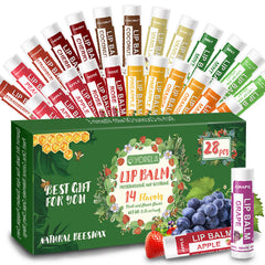 Yopela front packaging showing 28-pack and variety, convenient bulk supply