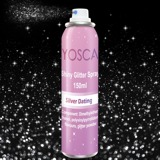 Yosca front packaging 150ml bottle showing label and cap benefits quick application