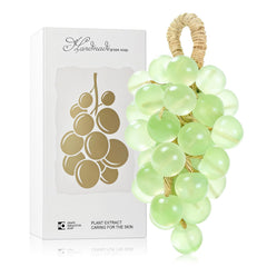 YOTEBLE grape soap front packaging shows boxed gift-ready bar and branding