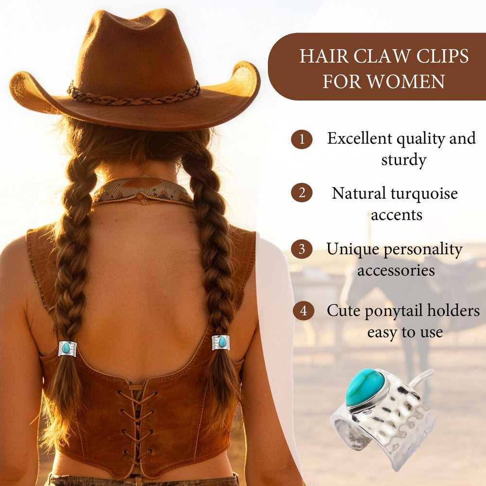 Yougeigy pins inserted in a braid, securing style with decorative flair