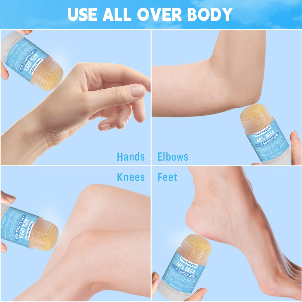 YOUNGYOUNGLOVE stick applicator extended for precise spot treatment