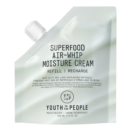 Youth To The People front packaging showing clean design and eco focus