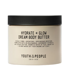 Youth To The People front jar shot showing clean design and easy access benefit
