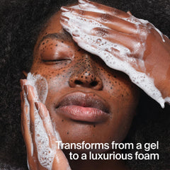 Youth To The People label close-up with certifications showing clean-formula benefit