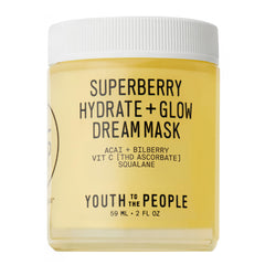 Youth To The People jar front view showing packaging and size benefit