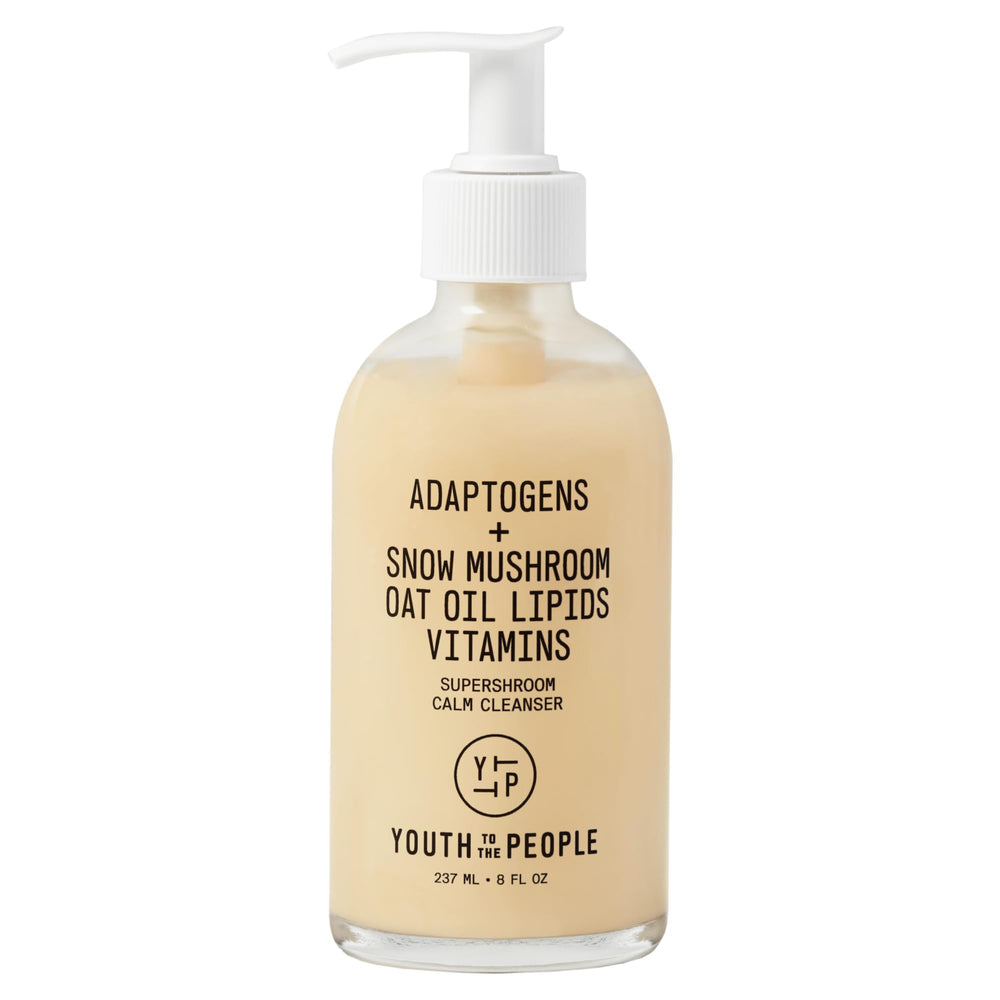 Youth To The People front packaging showing clean branding and benefits