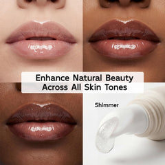 YouthVibe ingredient layout featuring shea butter and hyaluronic advantage