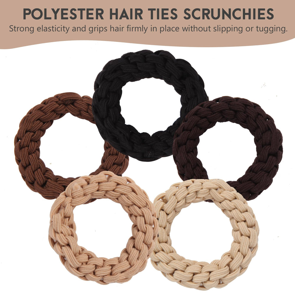YOUXUAN close-up of braided strands showing craftsmanship and durable grip benefit