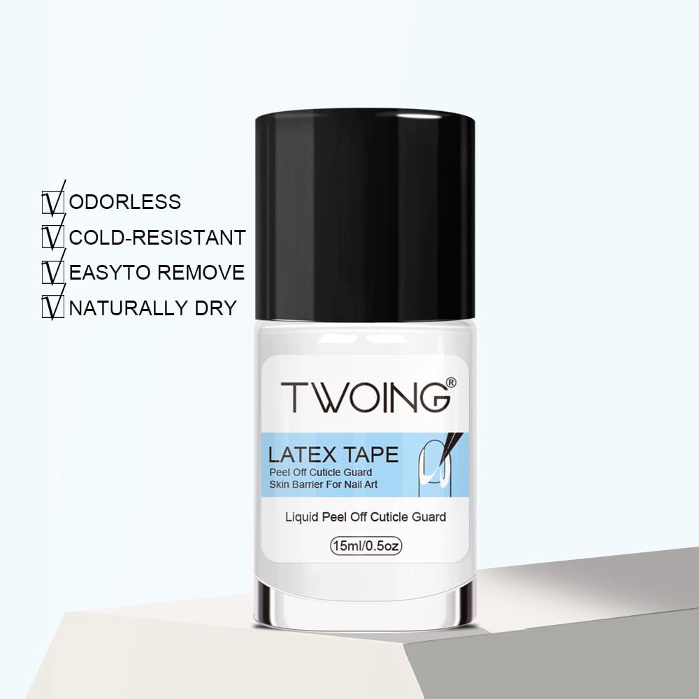YTRUNS TWOING on salon station showing professional convenience