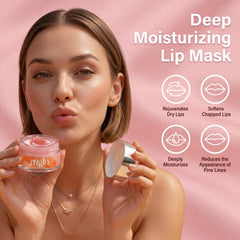 YuGlo mask on application spoon demonstrating hygienic use and smooth spread