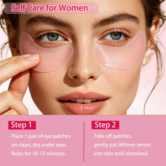 Yulight cherry blossom extract ingredient shot suggesting soothing nourishment