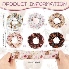 Yuxung close fabric pattern of cow and flowers highlighting playful style