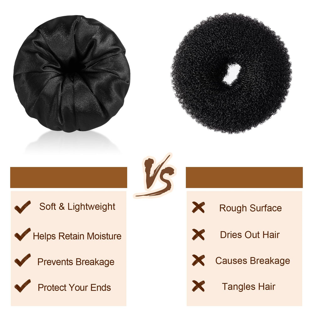 Yuxung label and seam detail, quality finish that protects hair strands