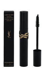Yves Saint Laurent Lash Clash creamy black formula close-up showing rich pigmentation