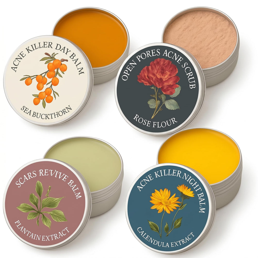ZALPNUP front packaging showing compact balm kit and benefits