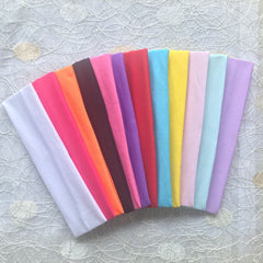 Zapire headband worn during workout illustrating secure, non-slip hold