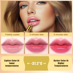 ZARICS applicator close-up highlighting smooth tip for even, non-sticky application