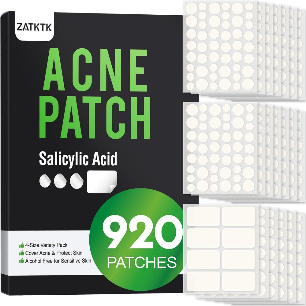 ZATKTK front packaging showing bulk 920 count and key benefits